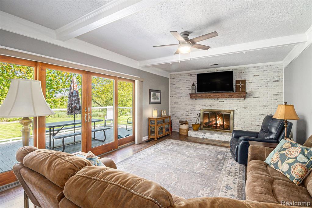 4172 SKINNER LAKE Road, Lapeer, MI 48446 — Photo 3