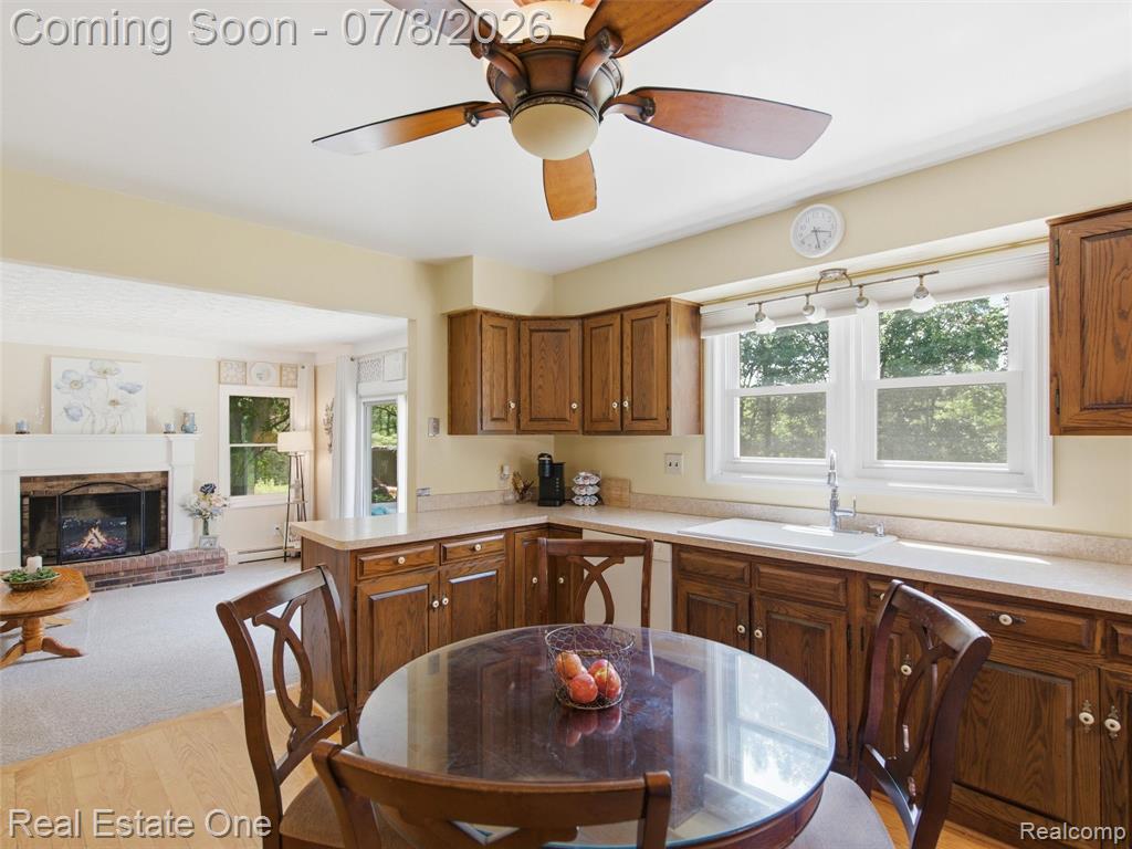 1230 Bald Eagle Lake Road, Ortonville, MI 48462 — Photo 34