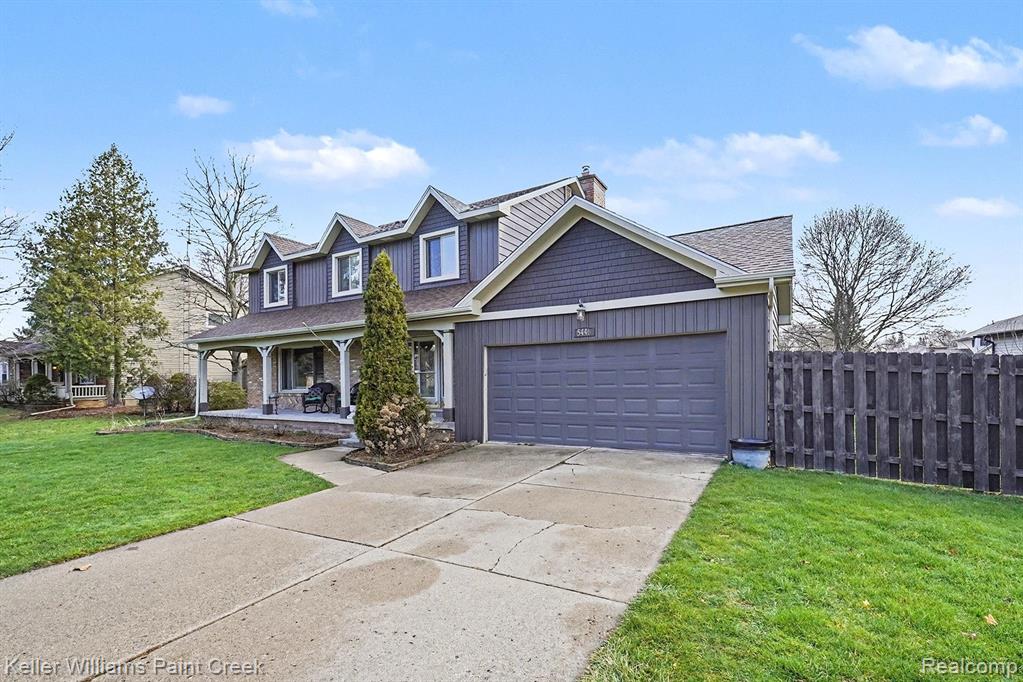 5446 Old Franklin Road, Grand Blanc, MI 48439 — Photo 28