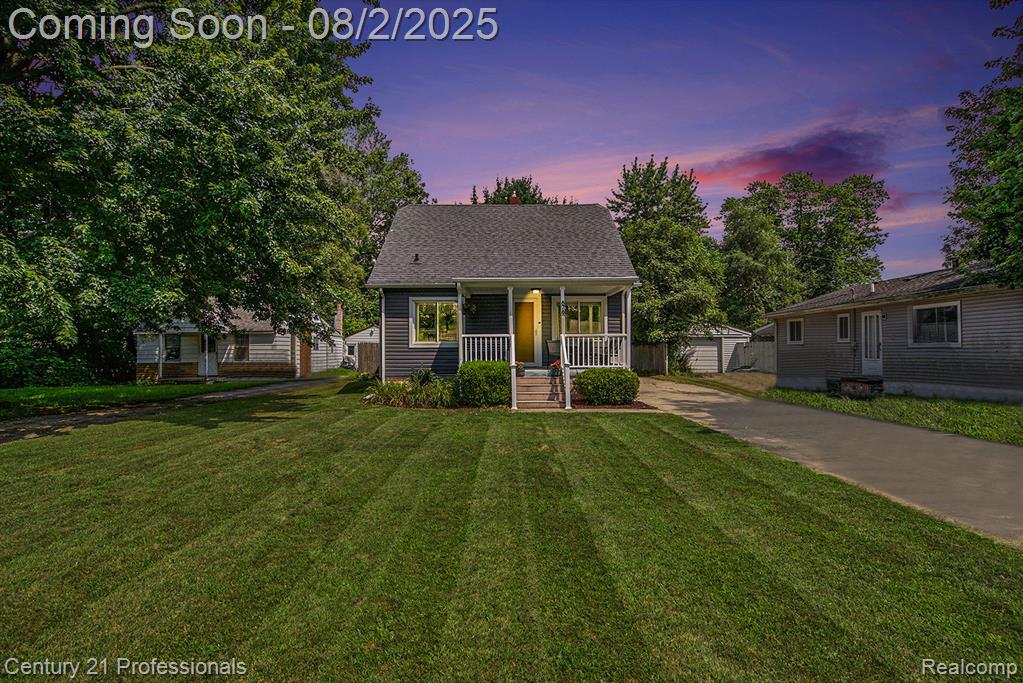 876 Allen Road, Ypsilanti, MI 48198 — Photo 2