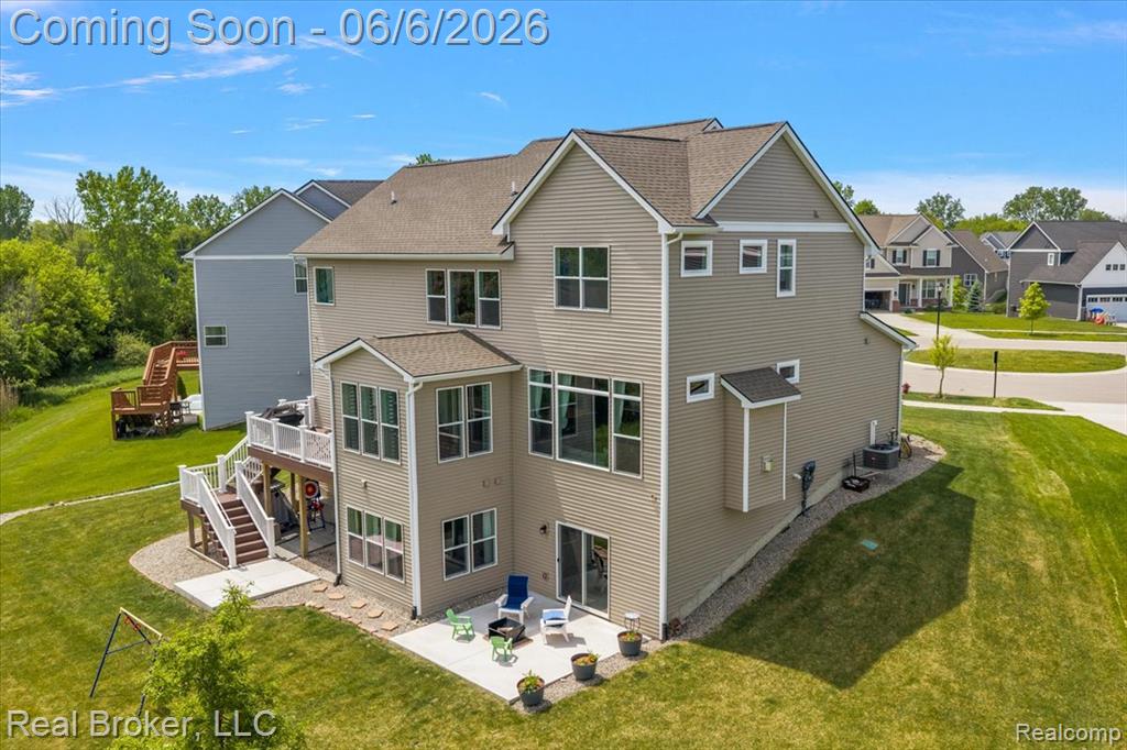 19926 E Breton Court, Chelsea, MI 48118 — Photo 93