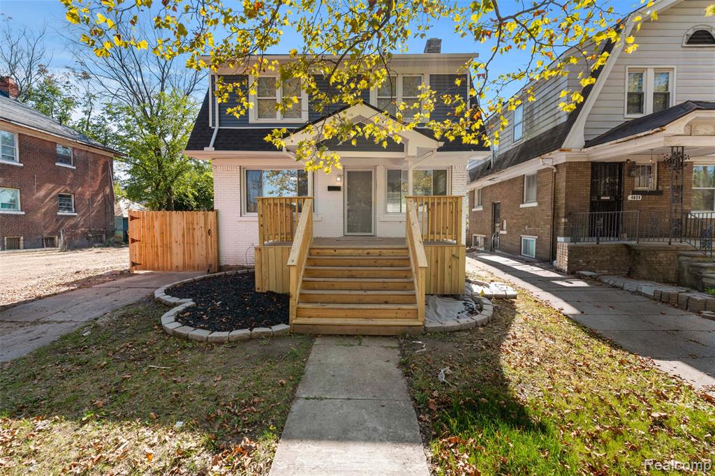 4033 Clairmount Street, Detroit, MI 48204 — Photo 3
