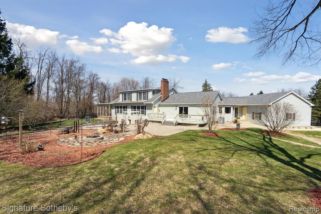 4715 FOX LAKE Road, Goodrich Vlg, MI — Photo 37