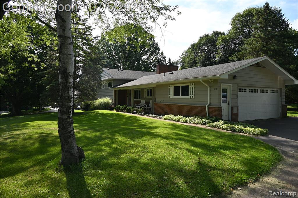 917 S Reading Road S, Bloomfield Hills, MI 48304 — Photo 2