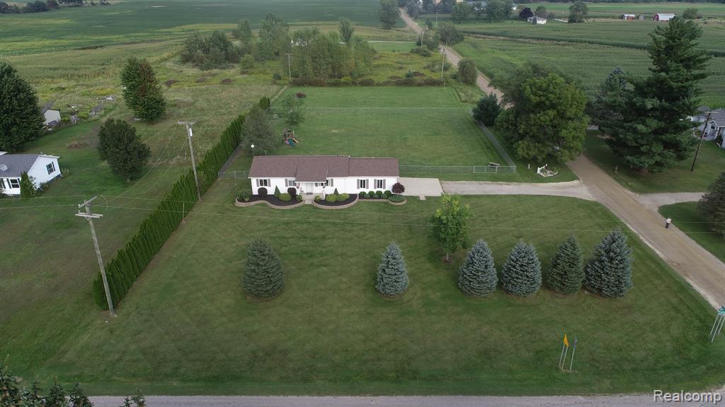 1017 Squaw Creek Road, Fostoria, MI 48435 — Photo 62