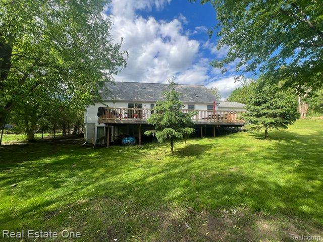 620 MILL Street, Ortonville, MI 48462 — Photo 2