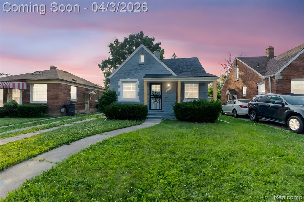 11537 Roxbury Street, Detroit, MI 48224