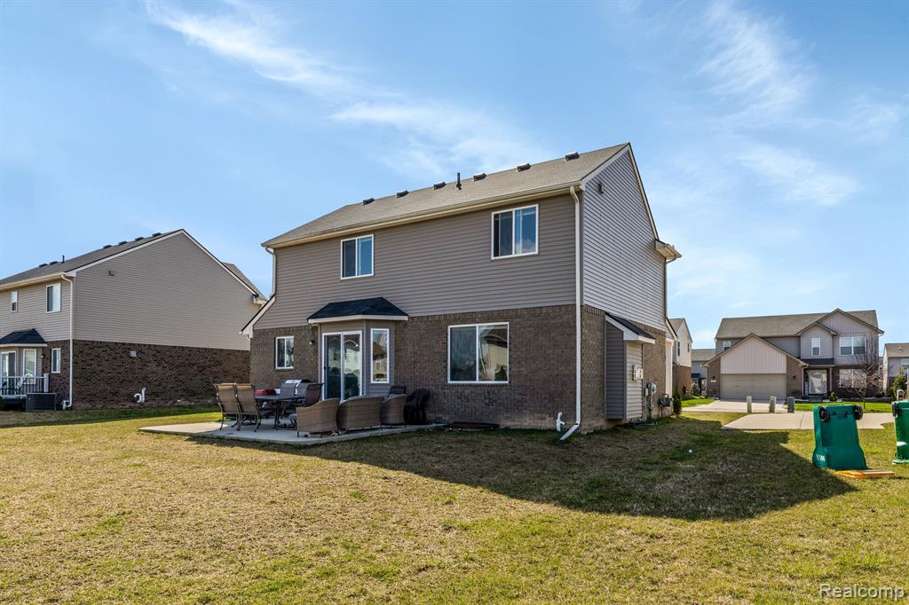 7245 Castell Boulevard, Van Buren, MI 48111 — Photo 24