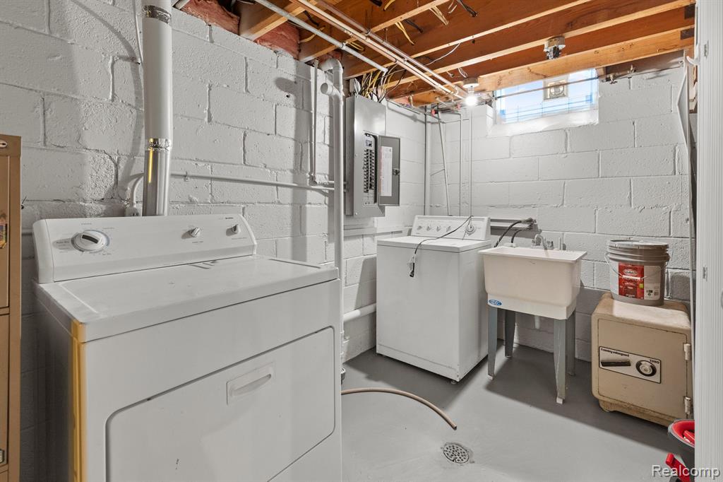 8607 QUANDT Avenue, Allen Park, MI 48101 — Photo 24
