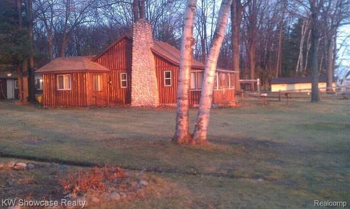 5872 Mount Maria Road, Hubbard Lake, MI 49747 — Photo 57