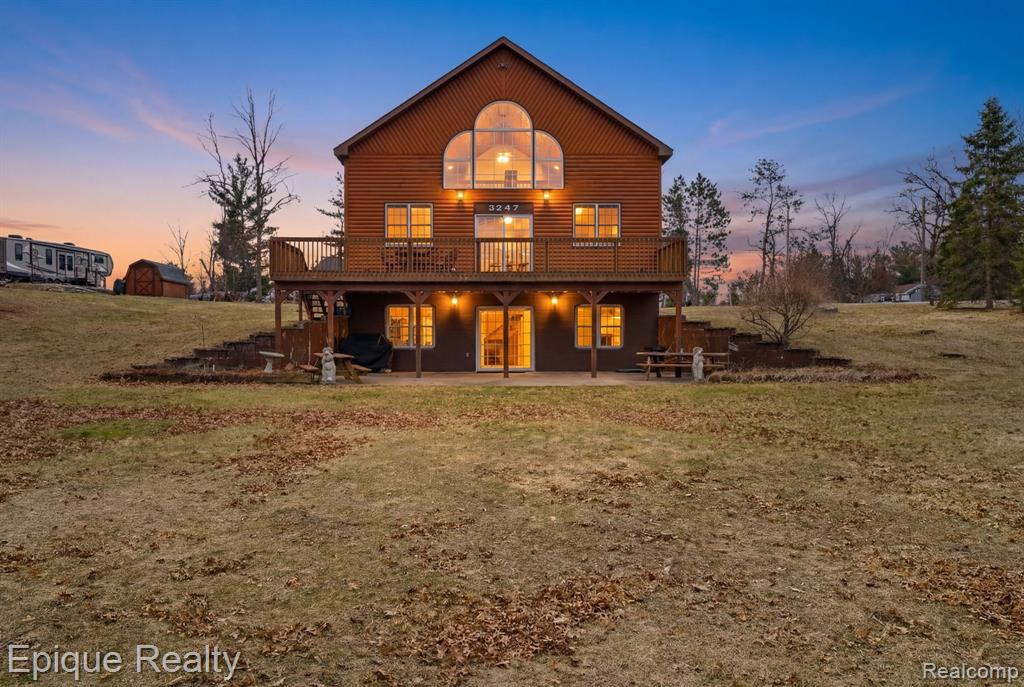 3247 Comanche Trail, West Branch, MI 48661