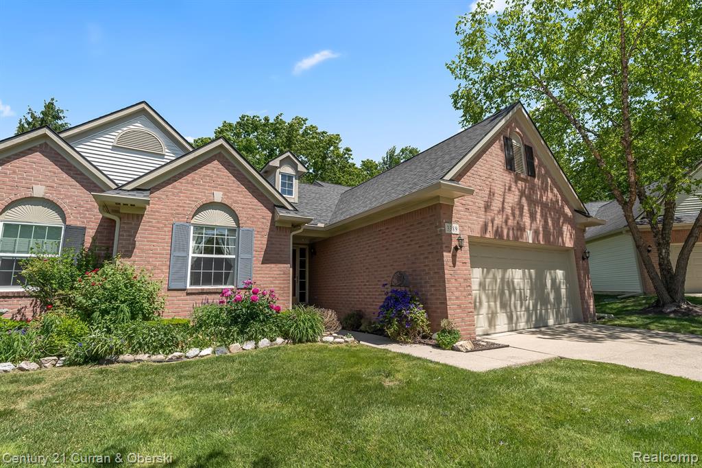3389 DEWDROP Lane, Howell, MI 48843 — Photo 3