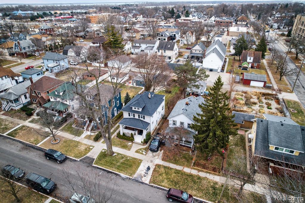 447 Maple Street, Wyandotte, MI 48192 — Photo 57