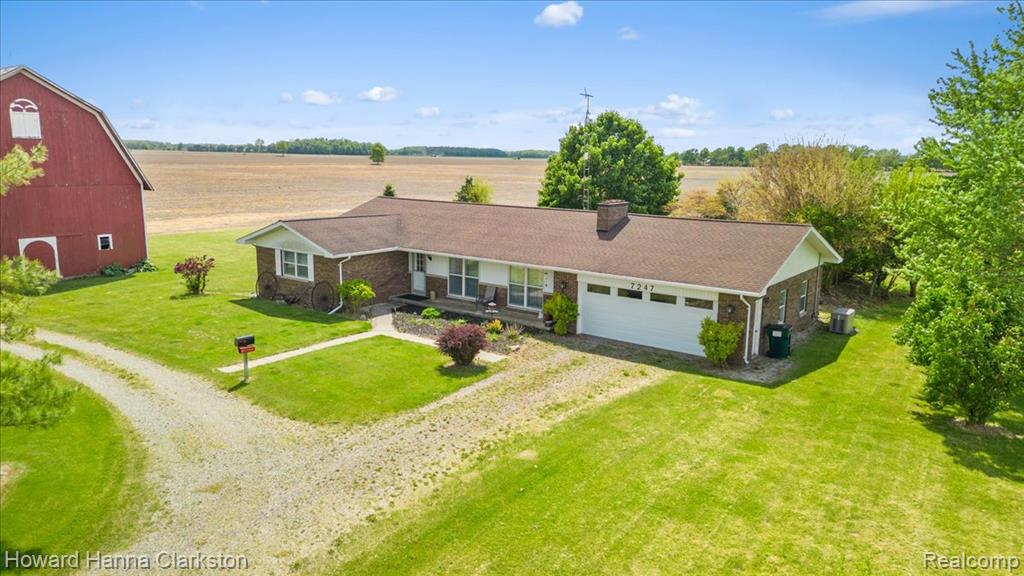 7247 N State Road, Owosso, MI 48867 — Photo 5