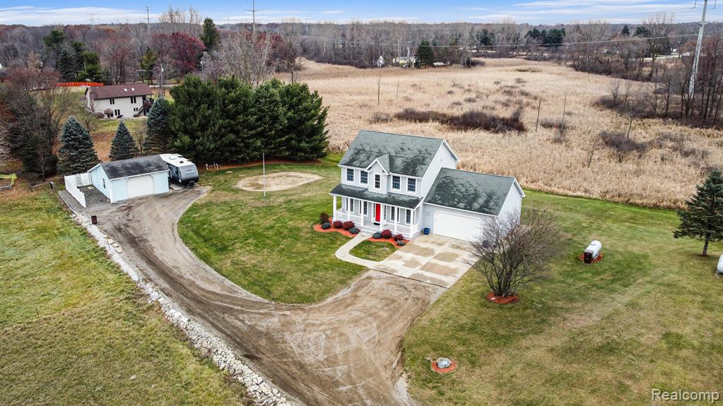 4850 Hogback Road, Fowlerville, MI 48836 — Photo 3