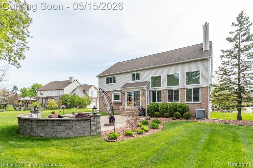 11687 E Hills Drive, Plymouth, MI 48170 — Photo 49