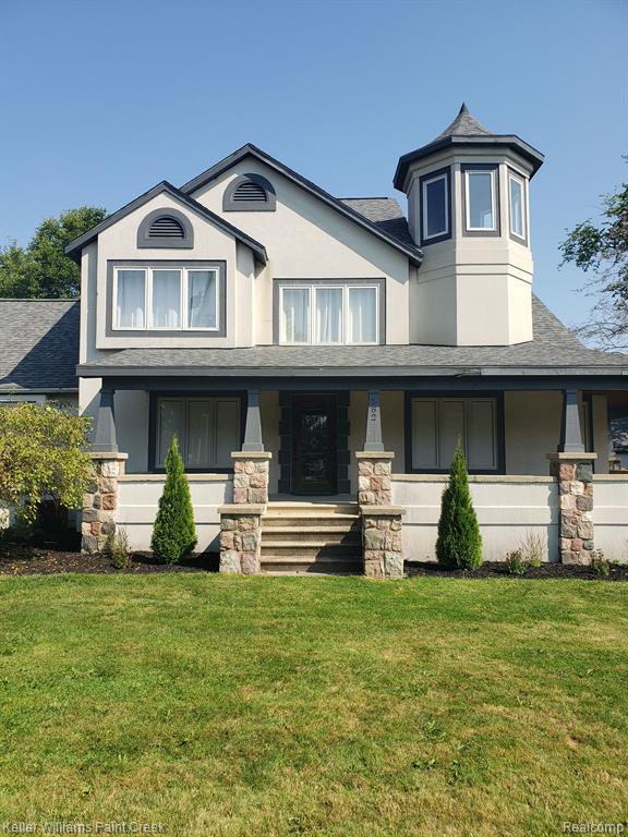 582 W HAMLIN Road, Rochester Hills, MI 48307 — Photo 2