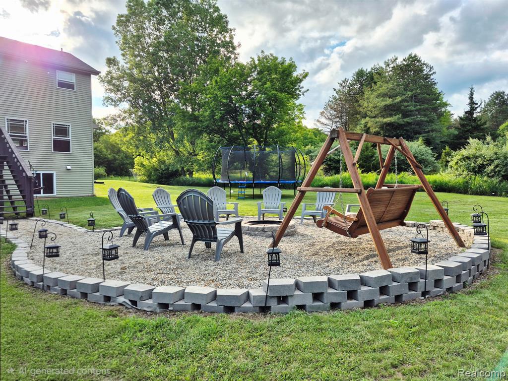 7047 Bennington Greens Drive, Owosso, MI 48867 — Photo 46