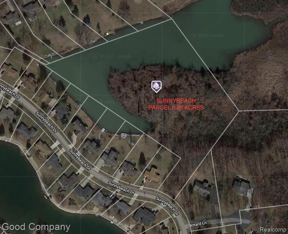 640 Sunnybeach Drive, White Lake, MI — Photo 38