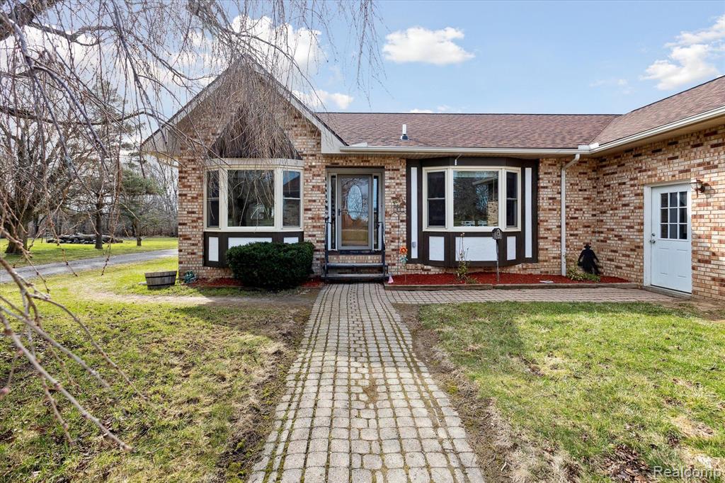 4163 N GALE Road, Davison, MI 48423 — Photo 6
