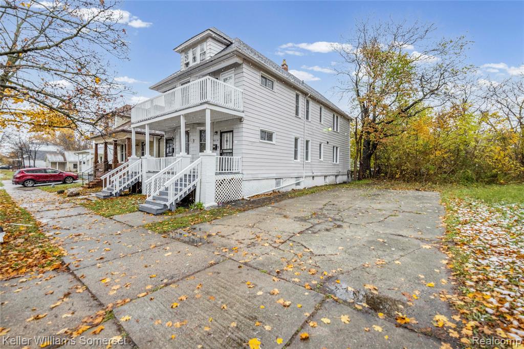 4510 Harding Street, Detroit, MI, 48214