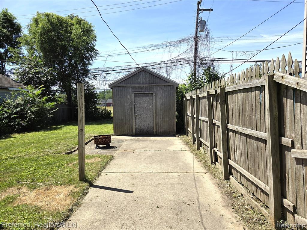 116 Walnut Street, River Rouge, MI 48218 — Photo 25