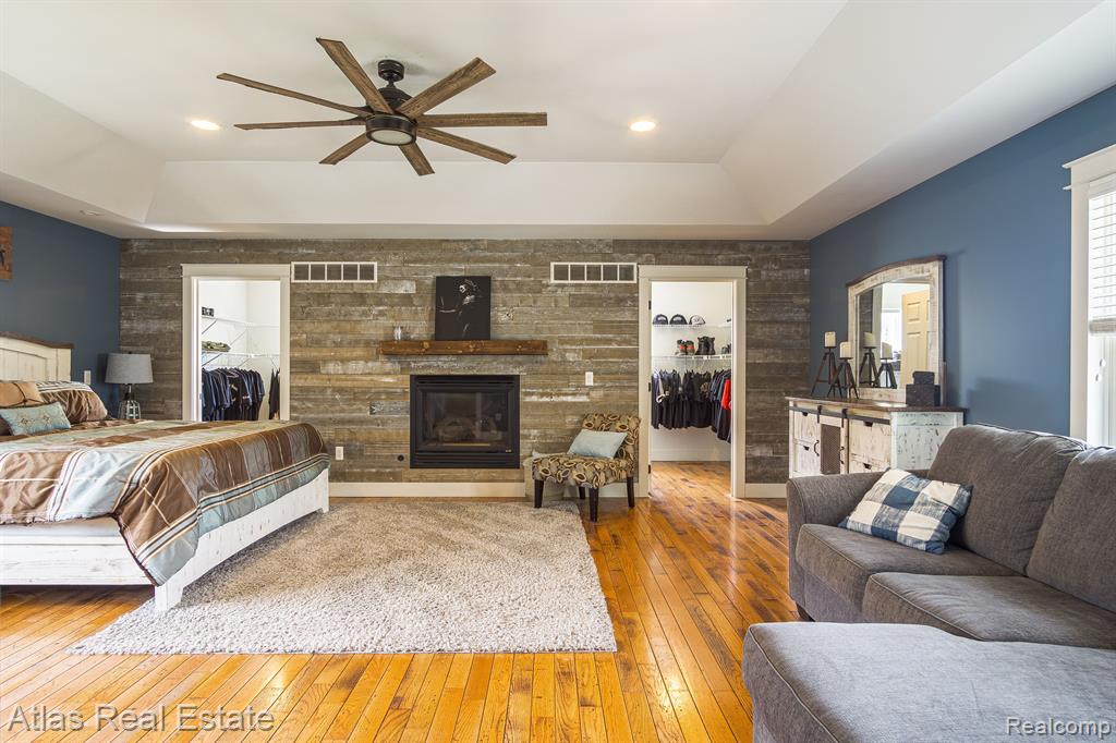 2716 LAKE GEORGE Road, Leonard, MI 48367 — Photo 57