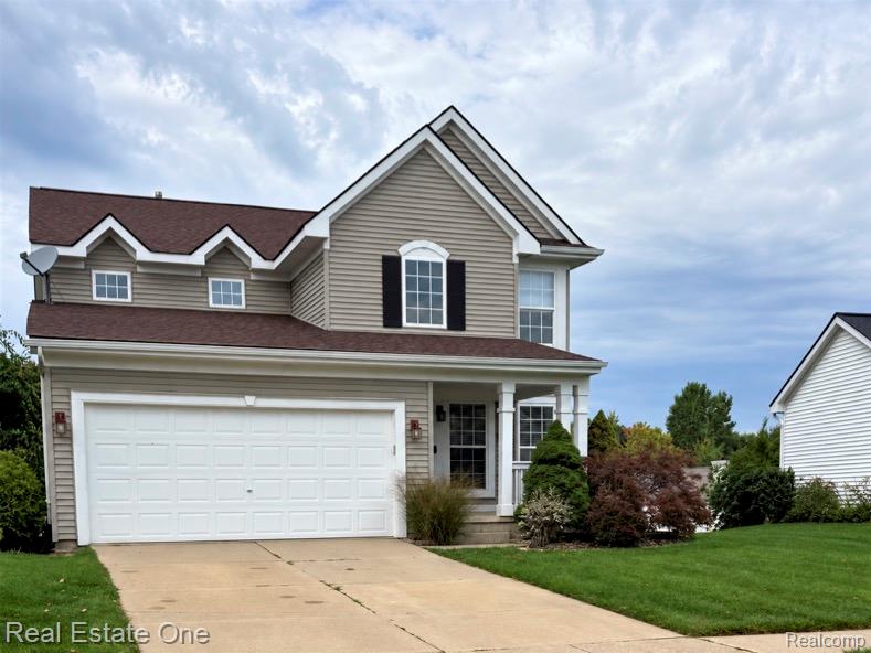 3659 Sugarbush Drive, Howell, MI 48843