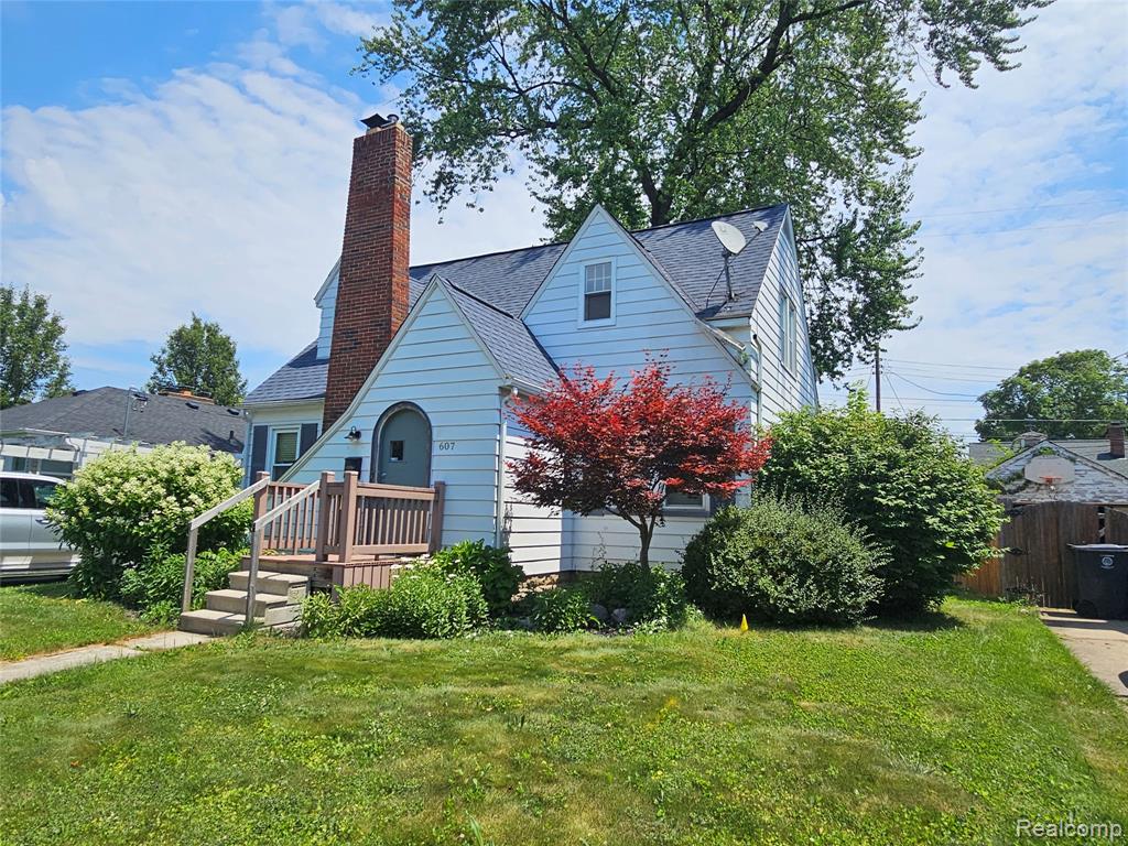 607 Roome Court, Flint, MI 48503 — Photo 3