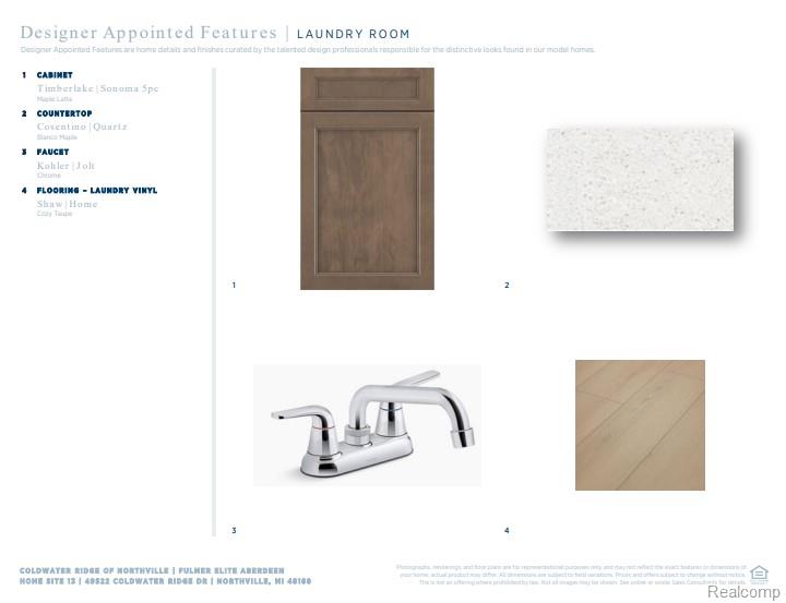 49522 Coldwater Ridge Drive, Northville, MI, 48168