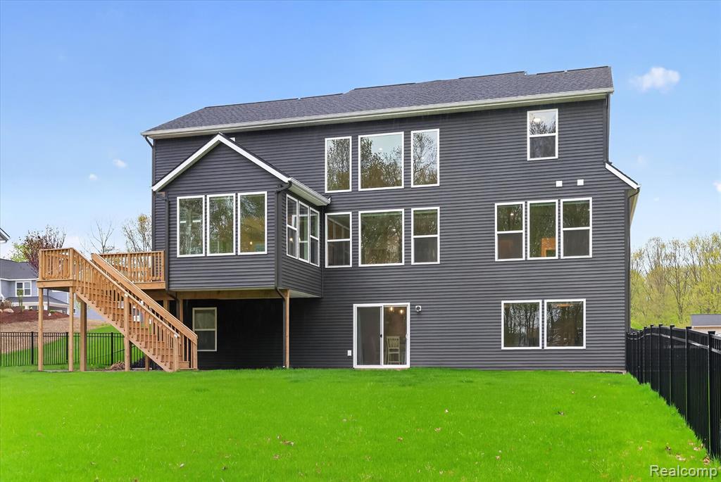 3262 Barett Ridge, Jenison, MI 49428 — Photo 46