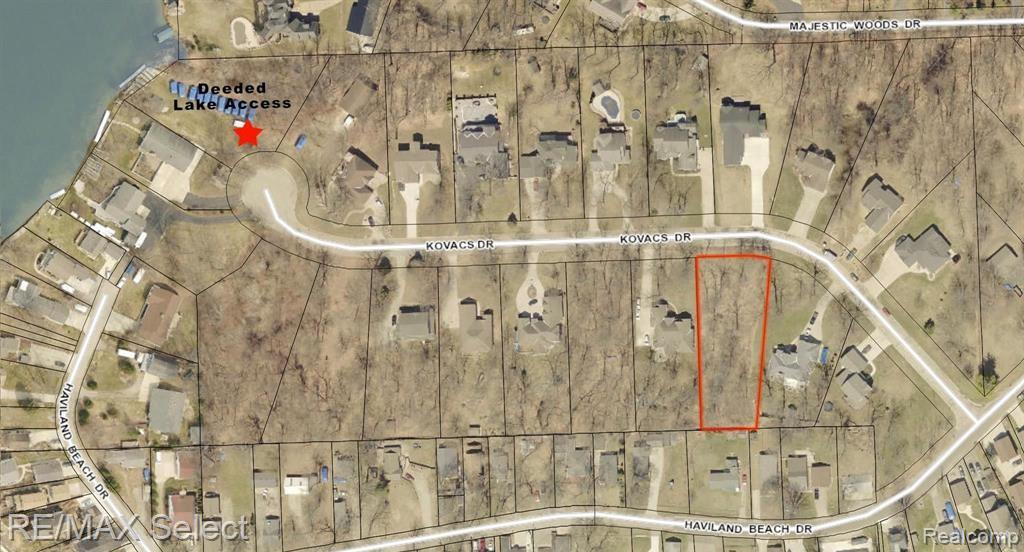 0 Kovacs Drive, Linden, MI 48451