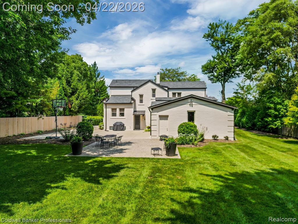 3 POPLAR PARK Boulevard, Pleasant Ridge, MI — Photo 36