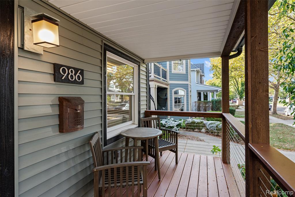 986 Smith Avenue, Birmingham, MI 48009 — Photo 4
