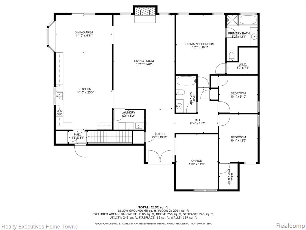 1070 Highland Drive, St. Clair, MI 48079 — Photo 36