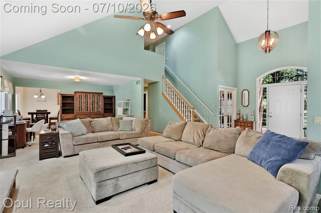 7725 Partridge Hill Drive, Brighton, MI 48116 — Photo 13