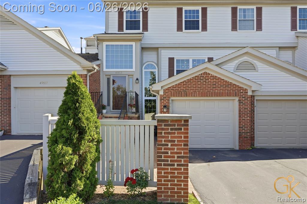 49613 Draper Circle, Plymouth, MI 48170 — Photo 3