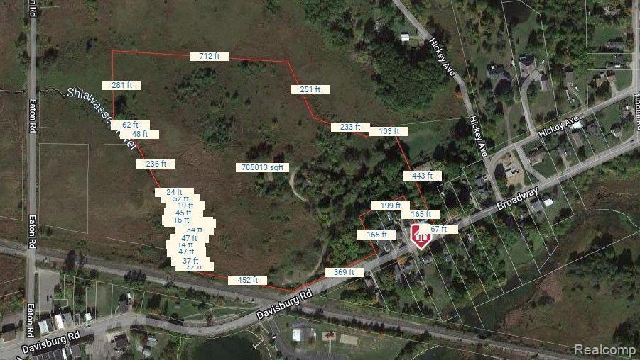 358 BROADWAY, Davisburg, MI 48350 — Photo 3