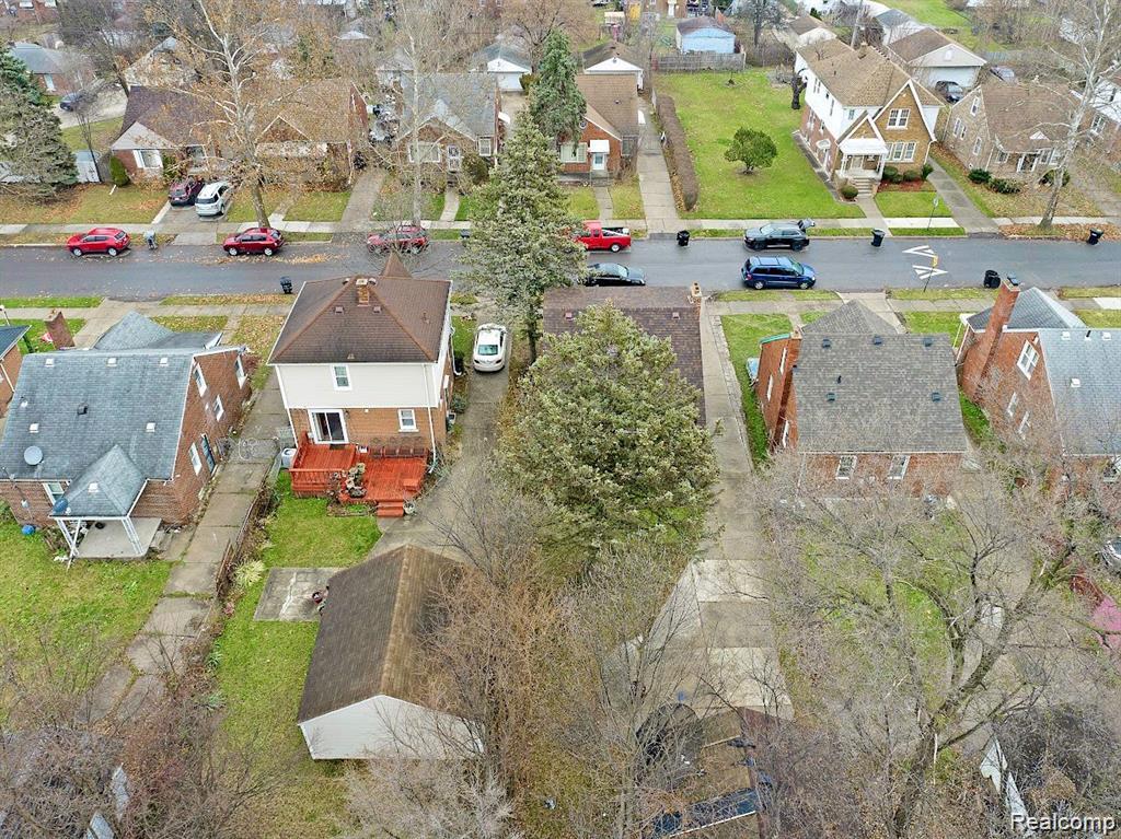 6849 Rosemont Avenue, Detroit, MI 48228 — Photo 12