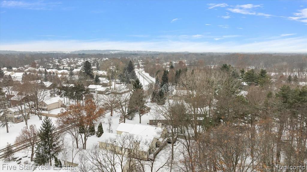 6586 Pontiac Lake Road, 1, Waterford, MI 48327 — Photo 40