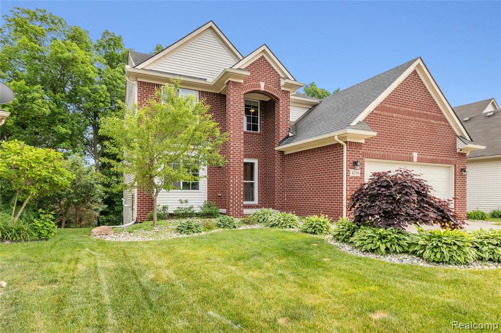 4158 Pepper Tree Lane, Howell, MI 48843 — Photo 49