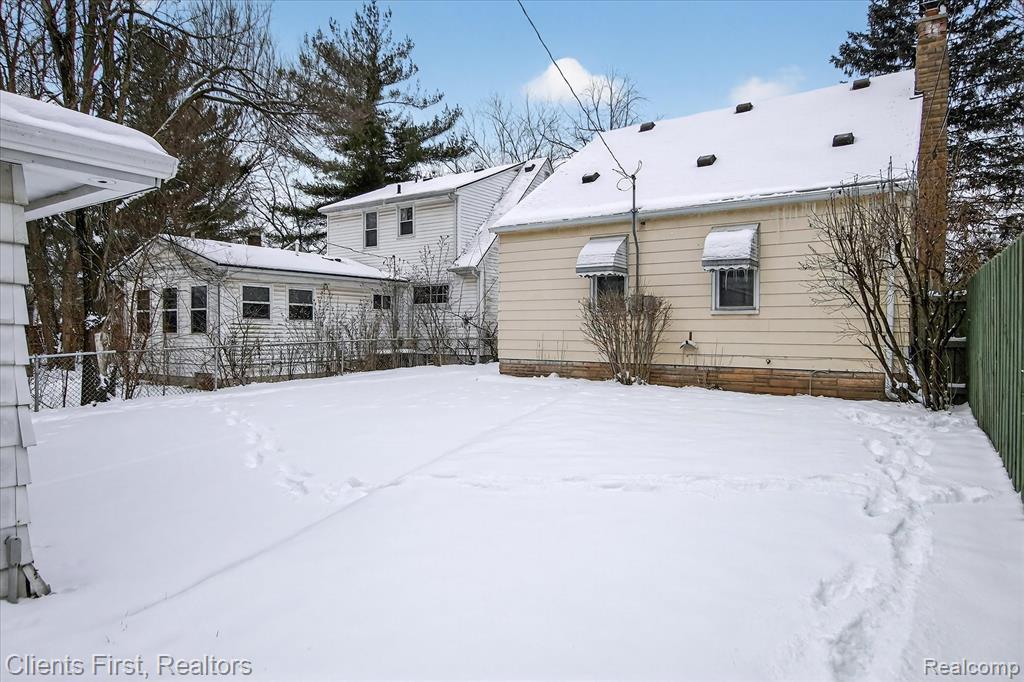 4403 Biddle Street, Wayne, MI 48184 — Photo 31