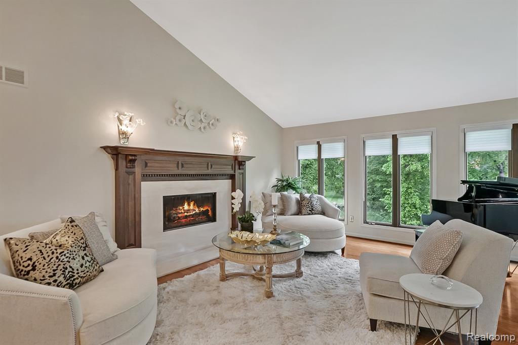 72 Vaughan Ridge Road, Bloomfield Hills, MI 48304 — Photo 16