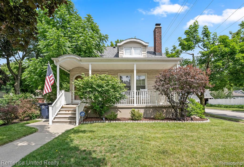 535 S Edison Avenue, Royal Oak, MI 48067 — Photo 4