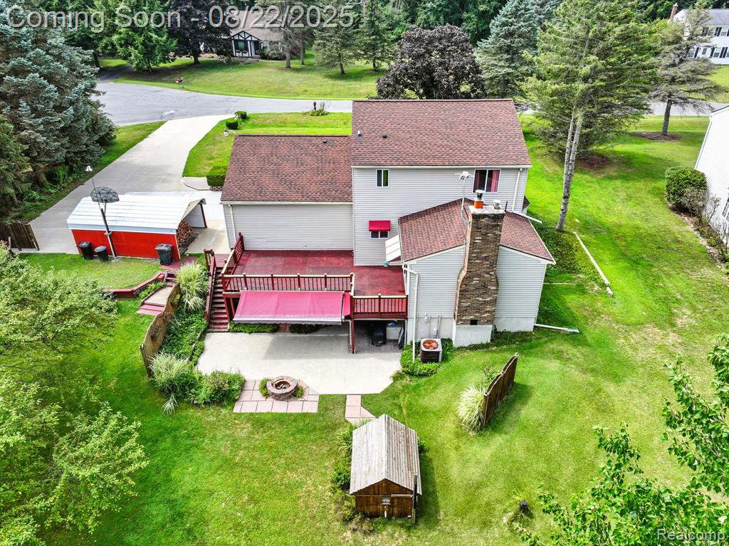 2594 Pepper Court, Hartland, MI 48353 — Photo 20