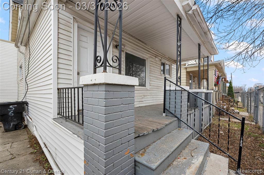 5647 Merritt Street, Detroit, MI 48209 — Photo 3
