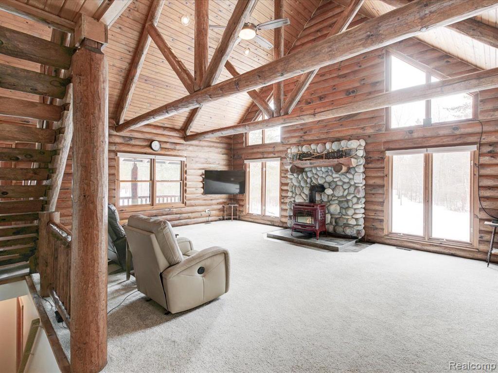 6613 BLACK RIVER Drive, Grant, MI 48032 — Photo 14