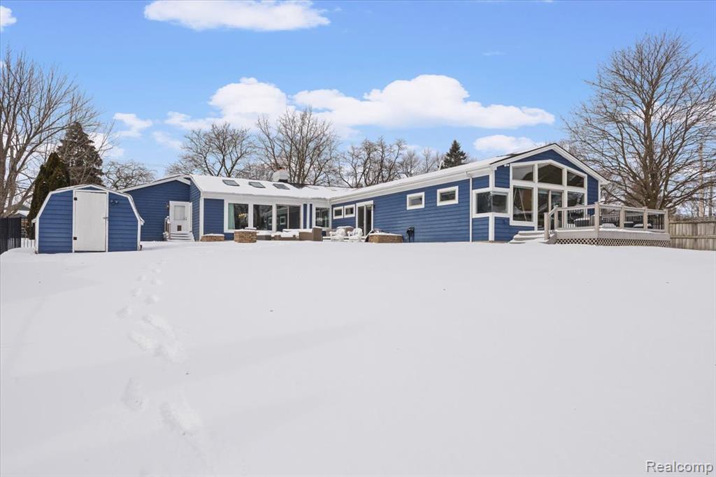 3301 Mann Road, Clarkston, MI, 00000