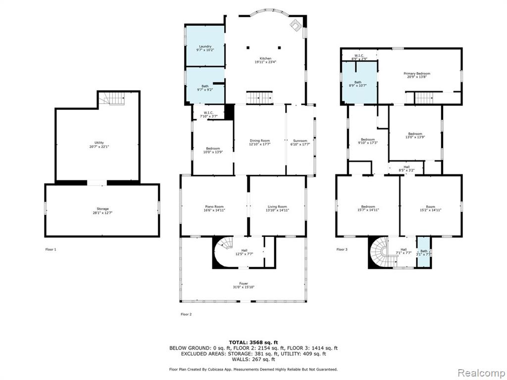 5390 Oak Hill Road, Clarkston, MI 48348 — Photo 59