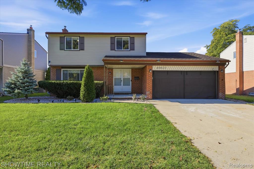 40621 Rinaldi Drive, Sterling Heights, MI 48313